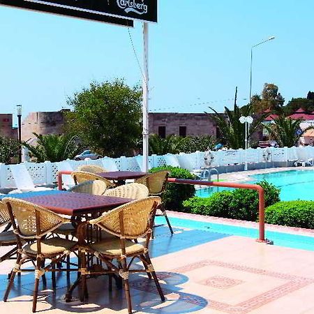 Dolunay Apartments Didim Dış mekan fotoğraf