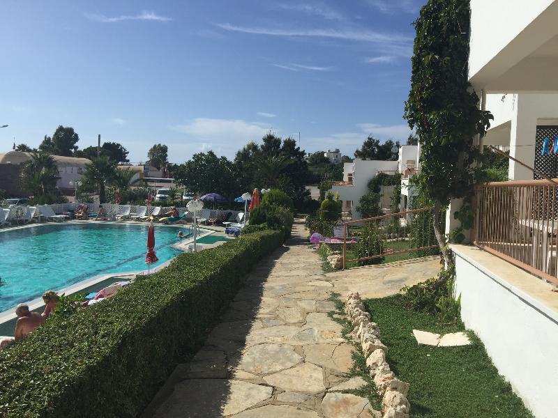 Dolunay Apartments Didim Dış mekan fotoğraf