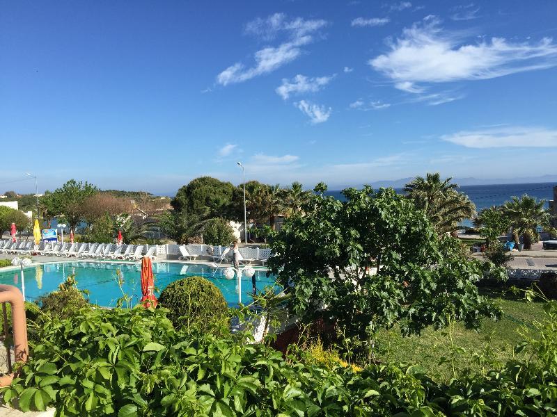 Dolunay Apartments Didim Dış mekan fotoğraf