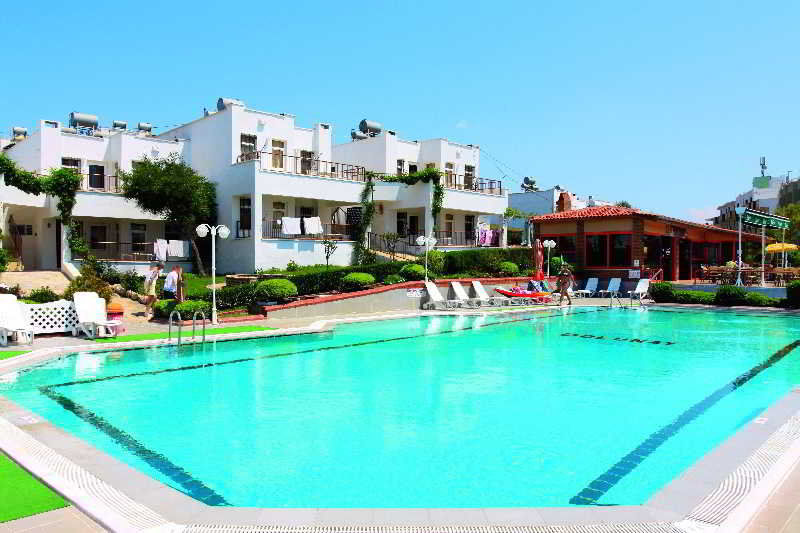 Dolunay Apartments Didim Dış mekan fotoğraf