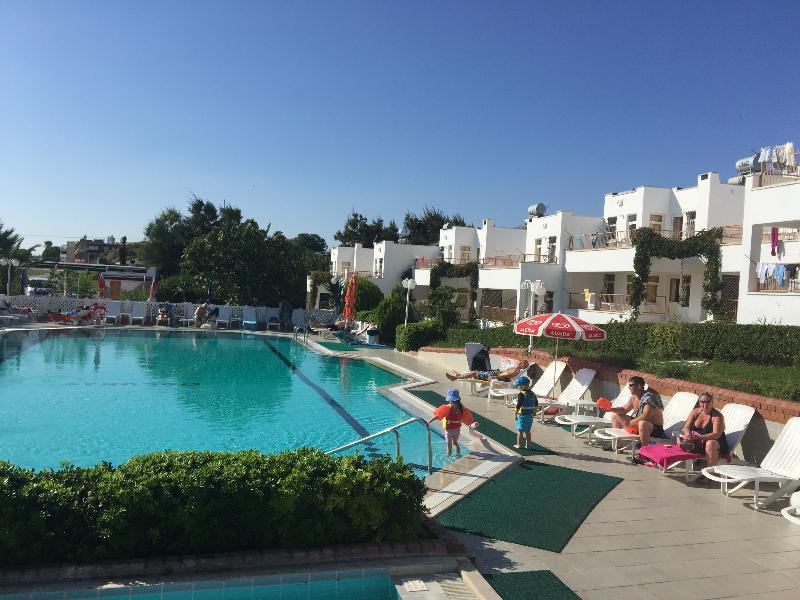 Dolunay Apartments Didim Dış mekan fotoğraf