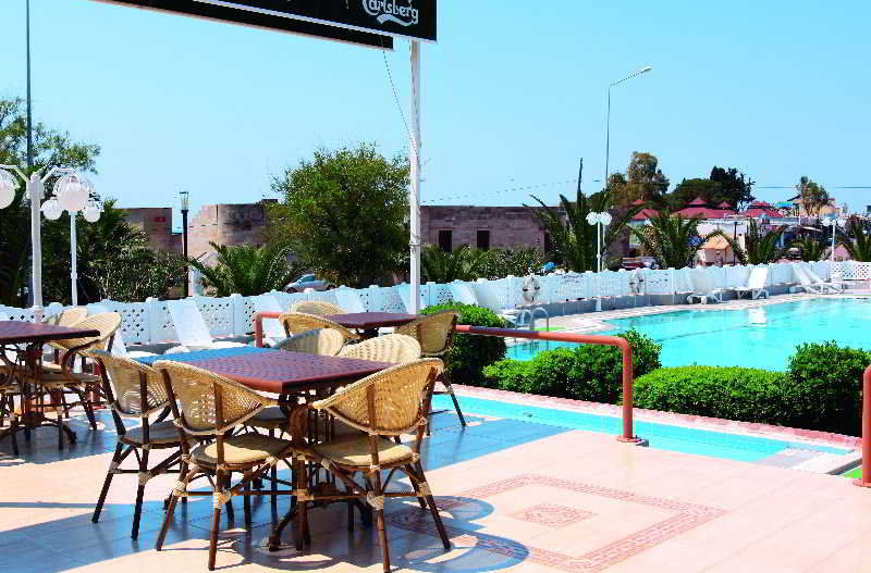 Dolunay Apartments Didim Dış mekan fotoğraf